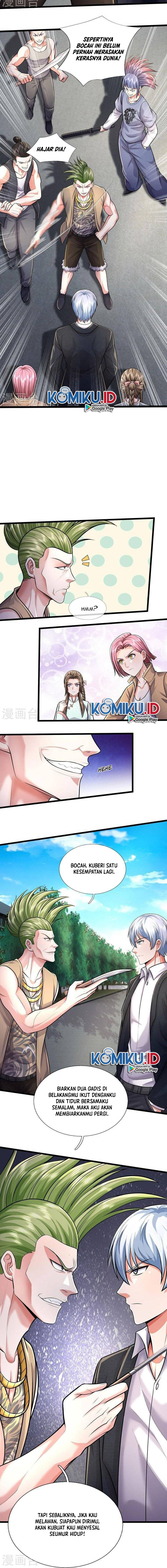 I am Daxianzun Chapter 441 Gambar 4